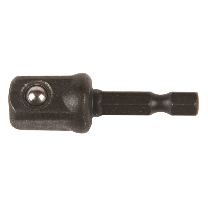 Adaptateur 1/4" pour douilles - longueur totale 50mm - 1 pièce(s) Makita | B-54673