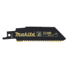 Image du produit : Lame courte pour fonte - longueur 100mm - épaisseur 1,25mm - lame TC/HM - 1 pièce(s) Makita | B-55566