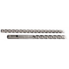 Image du produit : Foret béton Makita SDS-Plus 4 taillants TCT Nemesis II - diamètre 10mm - longueur totale 1000mm - profondeur maxi de perçage 940mm - 1 pièce(s) | B-58279