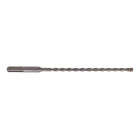 Image du produit : Coffrets 10 forets béton Makita SDS-Plus 2 taillants Standard - diamètre 6,5mm - longueur totale 210mm - profondeur maxi de perçage 150mm - 10 pièce(s) | B-59302