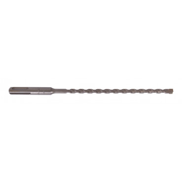 Coffrets 10 forets béton Makita SDS-Plus 2 taillants Standard - diamètre 6,5mm - longueur totale 210mm - profondeur maxi de perçage 150mm - 10 pièce(s) | B-59302