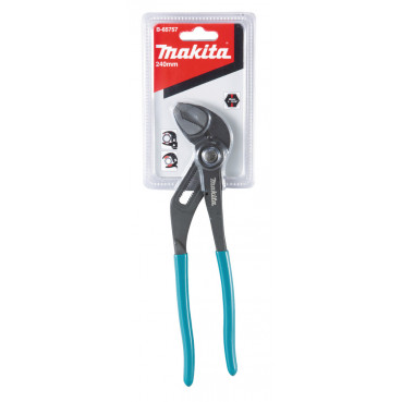 Pince multiprises entrepassées à verrouillage 240mm Makita | B-65757