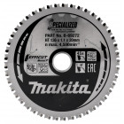 Image du produit : Lames carbures "Specialized" Inox et Métal, pour scies circulaires à métaux à batterie - diamètre 136mm - alésage 20mm - coupe-saignée 1,1mm - 45 dents Makita | B-69272