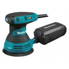 Image du produit : Ponceuse excentrique Makita Ø 125mm - 300 Watts - | BO5031J