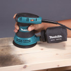 Image du produit : Ponceuse excentrique Makita Ø 125mm - 300 Watts - | BO5031J