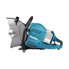 Image du produit : Découpeuse Makita 80 V XGT Ø 355mm - 40 Volts MAX x 2 - (Produit seul) - section de coupe maxi 127mm - poids 10,1kg | CE001GZ