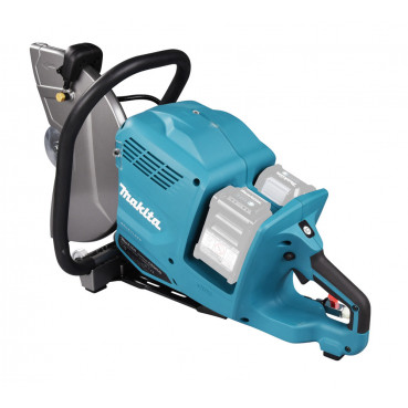 Découpeuse Makita 80 V XGT Ø 355mm - 40 Volts MAX x 2 - (Produit seul) - section de coupe maxi 127mm - poids 10,1kg | CE001GZ