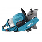 Image du produit : Découpeuse Makita 80 V XGT Ø 355mm - 40 Volts MAX x 2 - (Produit seul) - section de coupe maxi 127mm - poids 10,1kg | CE001GZ