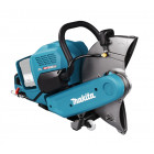 Image du produit : Découpeuse Makita 80 V XGT Ø 355mm - 40 Volts MAX x 2 - (Produit seul) - section de coupe maxi 127mm - poids 10,1kg | CE001GZ