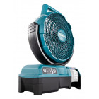 Image du produit : Ventilateur Makita XGT 40 Volts MAX Lithium (Li-Ion) - Ø 235mm - (Produit seul) - poids 2kg | CF001GZ