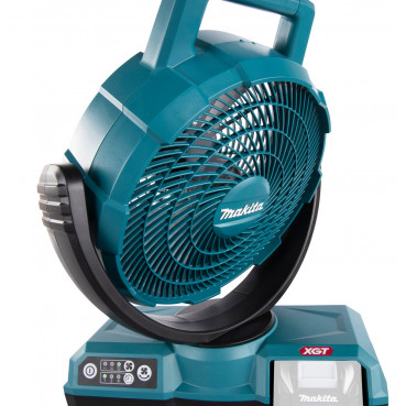 Ventilateur Makita XGT 40 Volts MAX Lithium (Li-Ion) - Ø 235mm - (Produit seul) - poids 2kg | CF001GZ