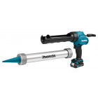 Image du produit : Pistolet à mastic Makita CXT 12 Volts Lithium (Li-Ion) - 2 Ah - 5 000 N - capacité de plongée 214 / 350mm | CG100DSAEA