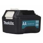 Image du produit : Adaptateur de batterie Makita pour les lasers CXT SK700D et SK700GD uniquement. Fonctionne avec 8 piles AA (non inclus) | CP00000001