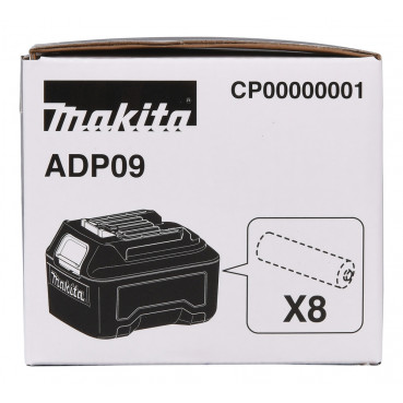 Adaptateur de batterie Makita pour les lasers CXT SK700D et SK700GD uniquement. Fonctionne avec 8 piles AA (non inclus) | CP00000001