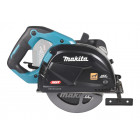 Image du produit : Scie à métaux Makita 185mm XGT 40 Volts MAX - sans fil Lithium (Li-Ion) - (Produit seul) - section de coupe maxi 67mm - poids 2,64kg | CS002GZ