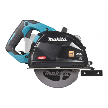 Scie à métaux Makita 185mm XGT 40 Volts MAX - sans fil Lithium (Li-Ion) - (Produit seul) - section de coupe maxi 67mm - poids 2,64kg | CS002GZ