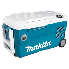 Glacière | Réchaud LXT XGT 40 Volts MAX - sans fil Lithium (Li-Ion) - Compresseur intégré - (Produit seul) - poids 13,5kg Makita | CW001GZ