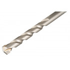 Image du produit : Foret à béton à queue cylindrique - diamètre 8mm - longueur totale 110mm - profondeur maxi de perçage 60mm - 1 pièce(s) Makita | D-05290