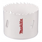 Image du produit : Scie cloche Makita Bi-Métal pour perceuse visseuse - diamètre 57mm - 1 pièce(s) | D-17099