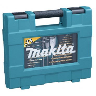 Coffret Makita 71 Accessoires MACCESS | D-33691