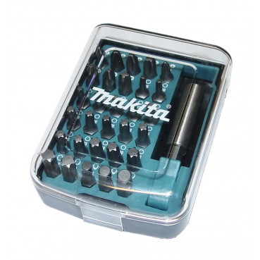 Coffret Makita 31 accessoires de vissage | D-34936