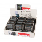 Image du produit : Coffret Makita 31 accessoires de vissage | D-34936