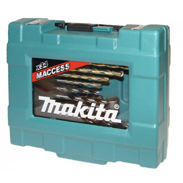 Coffret Makita 34 Accessoires MACCESS | D-36980