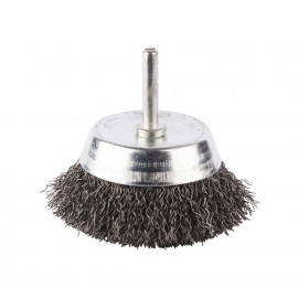 Brosse métallique fil acier...