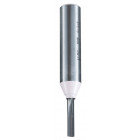 Image du produit : Fraise droite à profiler (pour défonceuse) avec arête de coupe tranchante - diamètre 8mm - A1 3mm - L1 51mm - L2 13mm Makita | D-47379