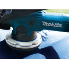 Image du produit : Mousse de polissage ferme pour polissage grossier auto-agrippante - diamètre 150mm - 1 pièce(s) Makita | D-74619