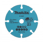 Image du produit : Disque diamant carbure 76mm - diamètre 76mm - alésage 10mm - épaisseur 1,7mm Makita | D-74837