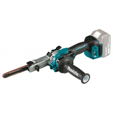 Ponceuse à bande Makita LXT 18 Volts - sans fil Lithium (Li-Ion) - 9 x 533mm - (Produit seul) | DBS180ZJ