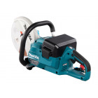 Image du produit : Découpeuse Makita LXT 36 Volts 2 x 18 Volts - sans fil Lithium (Li-Ion) - Ø 230mm - (Produit seul) | DCE090ZX1