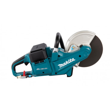 Découpeuse Makita LXT 36 Volts 2 x 18 Volts - sans fil Lithium (Li-Ion) - Ø 230mm - (Produit seul) | DCE090ZX1