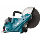 Image du produit : Découpeuse Makita LXT 36 Volts 2 x 18 Volts - sans fil Lithium (Li-Ion) - Ø 230mm - (Produit seul) | DCE090ZX1