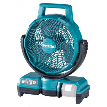 Ventilateur Makita LXT 14,4 / 18 Volts - sans fil Lithium (Li-Ion) - (Produit seul) - diamètre 235mm | DCF203Z