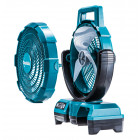 Image du produit : Ventilateur Makita LXT 14,4 / 18 Volts - sans fil Lithium (Li-Ion) - (Produit seul) - diamètre 235mm | DCF203Z