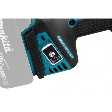 Affleureuse Makita plaque de plâtre LXT - Ø 6,35mm - (Produit seul) - pince diamètre 3,18mm | DCO181Z