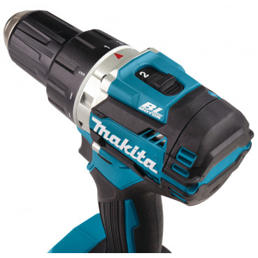 Perceuse visseuse Makita 18 Volts - sans fil Lithium (Li-Ion) 3 Ah Ø 13mm (3 batteries) | DDF484RF3J