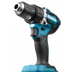 Image du produit : Perceuse visseuse Makita 18 Volts - sans fil Lithium (Li-Ion) 3 Ah Ø 13mm (3 batteries) | DDF484RF3J