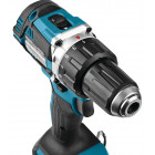 Image du produit : Perceuse visseuse Makita LXT 18 Volts - sans fil Lithium (Li-Ion) - 5 Ah - Ø 13mm | DDF484RTJ