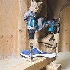 Image du produit : Perceuse visseuse Makita LXT 18 Volts - sans fil Lithium (Li-Ion) - Ø 13mm - (Produit seul) | DDF484Z