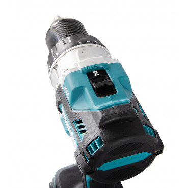 Perceuse visseuse Makita LXT 18 Volts - sans fil Lithium (Li-Ion) - 5 Ah - Ø 13mm - poids 2,60kg | DDF486RTJ