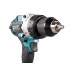 Image du produit : Perceuse visseuse Makita LXT 18 Volts - sans fil Lithium (Li-Ion) - 5 Ah - Ø 13mm - poids 2,60kg | DDF486RTJ