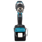 Image du produit : Perceuse visseuse Makita LXT 18 Volts - sans fil Lithium (Li-Ion) - 3 Ah - Ø 13mm - poids 1,6kg | DDF487RFJ