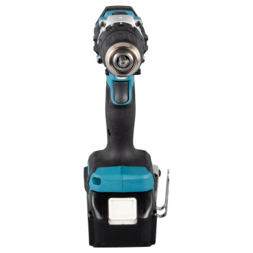 Perceuse visseuse Makita LXT 18 Volts - sans fil Lithium (Li-Ion) - 3 Ah - Ø 13mm - poids 1,6kg | DDF487RFJ