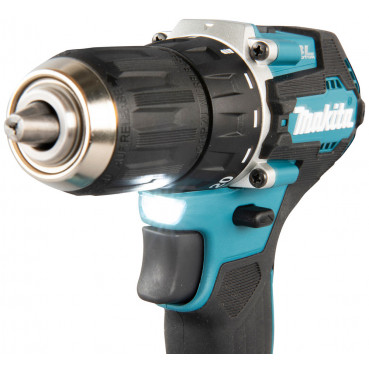 Perceuse visseuse Makita LXT 18 Volts - sans fil Lithium (Li-Ion) - 3 Ah - Ø 13mm - poids 1,6kg | DDF487RFJ