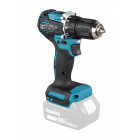 Image du produit : Perceuse visseuse Makita LXT - 18 Volts - sans fil Lithium (Li-Ion) - Ø 13mm - (Produit seul) - poids 1,6kg | DDF487ZJ