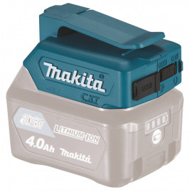 Adaptateur USB CXT CXT - 12 Volts MAX Lithium (Li-Ion) - 1 port USB - (Produit seul) Makita | DEAADP06