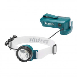 Lampe frontale Makita avec...